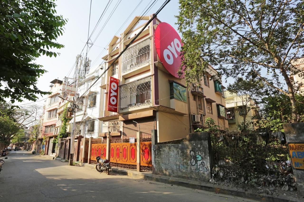 OYO 10246 New Silver INN Kalkutta Exterior foto